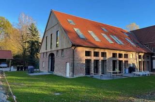 Lofts mieten in 33803 Steinhagen, Exklusive 3,5-Zimmer Loft-Wohnung mit Gartenanteil