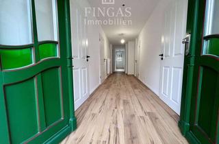 Wohnung mieten in 27305 Bruchhausen-Vilsen, ***Erstbezug nach Kernsanierung - Helle Erdgeschosswohnung in echtem Vilser Fachwerkhaus***