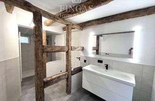 Wohnung mieten in 27305 Bruchhausen-Vilsen, ***Erstbezug nach Kernsanierung - Helle Erdgeschosswohnung in echtem Vilser Fachwerkhaus***