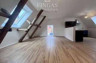 Lofts mieten in 27305 Bruchhausen-Vilsen, ***Erstbezug nach Kernsanierung - Loftwohnung in echtem Vilser Fachwerkhaus***