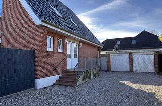 Wohnung mieten in 24966 Sörup, +++ Leben auf dem Lande in frisch renovierte Erdgeschosswohnung mit Keller, Garage und Garten +++