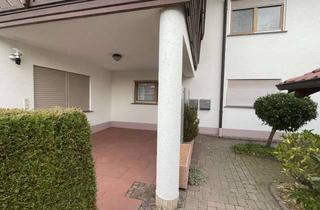 Wohnung mieten in 78333 Stockach, Barrierefreie 2,5-Zimmer Erdgeschosswohnung mit Terrasse in Stockach