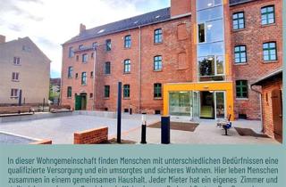 Wohnung mieten in Friedrich-Engels-Straße 10, 04895 Falkenberg, Barrierefreises Wohnen