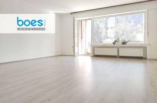 Wohnung mieten in 40764 Langenfeld, Großzügige 2-Zimmer-Erdgeschosswohnung mit Balkon!