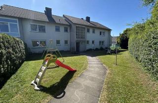 Wohnung mieten in Berchumer Kirchplatz 19, 58093 Berchum, Sanierte 3-Zimmer-Wohnung mit Terrasse im grünen