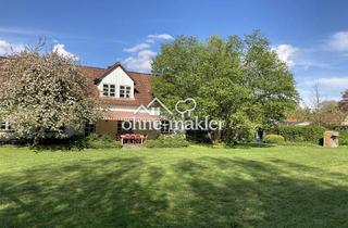 Haus kaufen in 23701 Eutin, OHNE MAKLER ! Charmantes Haus auf gr. Anwesen zw. den Eutiner Seen nah der Ostsee (Holst. Schweiz)