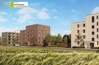 Wohnung mieten in Sonnenkamp Allee 11, 38446 Almke, NEUBAU! EARLY-BIRD-AKTION 1. GRUNDMIETE GESCHENKT *