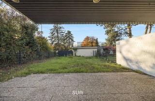 Wohnung mieten in 55127 Lerchenberg, IDYLLISCHE 2-Zi. Erdgeschosswohnung mit 80 m² GARTEN