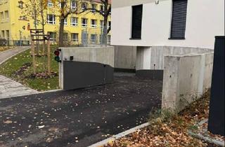 Garagen mieten in Hans-Grundig-Straße 31, 99099 Daberstedt, geräumiger Tiefgaragenstellplatz in Innenstadtnähe