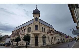 Büro zu mieten in Rudolf-Breitscheid-Straße 70, 16775 Gransee, Sanierte Büro-/ Gewerbeflächen in Top-Lage in schönem repräsentativen Wohn- und Geschäftshaus