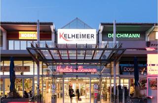 Gastronomiebetrieb mieten in Schäfflerstraße, 93309 Kelheim, Frequentierte Gastronomiefläche mit ca. 150 m² im Kelheimer Einkaufszentrum