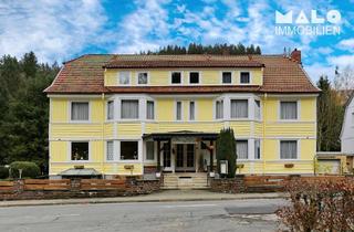 Gewerbeimmobilie kaufen in 38709 Wildemann, Wunderschöne Pension im Spiegeltal von Wildemann mit viel Sonne