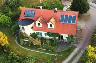 Haus kaufen in 87739 Breitenbrunn, Wohnhaus mit Einliegerwohnung in Ortsrandlage im Unterallgäu