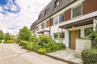 Reihenhaus kaufen in 82008 Unterhaching, Ruhiges Reihenhaus zur Kernsanierung am Feldrand