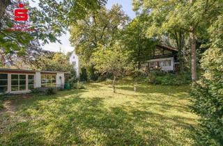 Einfamilienhaus kaufen in 82152 Krailling, Charmantes Einfamilienhaus auf großem Hanggrundstück im beliebten Würmtal