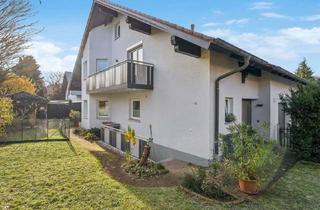 Doppelhaushälfte kaufen in 87758 Kronburg, Geschmackvolle Doppelhaushälfte in ruhiger Randlage – Nähe zur Iller