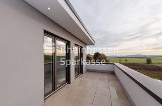 Haus kaufen in 55595 Roxheim, Exklusive DHH mit hochwertiger Ausstattung und Dachterrasse mit Naturblick!