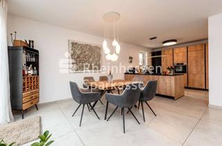 Haus kaufen in 55595 Roxheim, Exklusive DHH mit hochwertiger Ausstattung und Dachterrasse mit Naturblick!