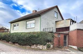 Einfamilienhaus kaufen in 31180 Giesen, Kompaktes Einfamilienhaus in Giesen!