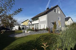 Haus kaufen in 85259 Wiedenzhausen, Wiedenzhausen: Gepflegtes 3-Familienhaus zur Anlage oder Selbstbezug