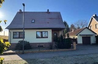 Einfamilienhaus kaufen in 15926 Luckau, Modernes, gepflegtes Einfamilienhaus auf großem Grundstück