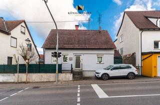 Einfamilienhaus kaufen in 71706 Markgröningen, Attraktives Einfamilienhaus in Markgröningen / Unterriexingen