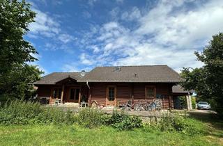 Haus kaufen in 38375 Räbke, DAS BESONDERE HAUS IN RÄBKE (und das Pferd kann auch noch mit)