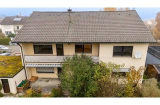 Haus kaufen in 85276 Pfaffenhofen, Kapitalanleger oder Eigennutzung? Freies Zweifamilienhaus in Pfaffenhofen a. d. Ilm!