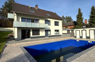 Haus kaufen in 67319 Wattenheim, Luxusanwesen mit 2 Wohneinheiten, Einliegerwohnung, Pool & Wellnessbereich in Wattenheim