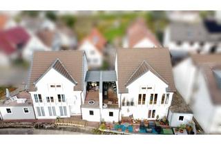 Haus kaufen in 76571 Gaggenau, Zwei moderne Einfamilienhäuser mit Einliegerwohnungen – ideal als Kapitalanlage oder Mehrgeneratione