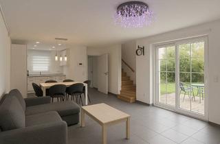 Einfamilienhaus kaufen in 60438 Frankfurt, Stilvolles Einfamilienhaus mit hochwertiger Ausstattung im begehrten Spanischen Viertel Frankfurts