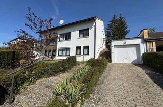 Einfamilienhaus kaufen in 96129 Strullendorf, Einfamilienhaus mit Einliegerwohnung