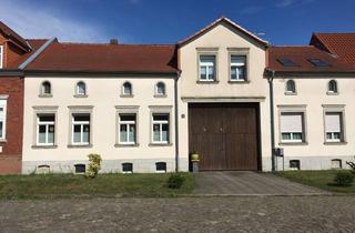 Bauernhaus kaufen in 39590 Miltern, Sanierter Bauernhof mit Pferdewiese und Scheune