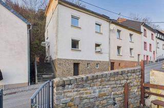 Reihenhaus kaufen in 54689 Dasburg, Reihenhaus in Grenznähe zu Luxemburg zu verkaufen!