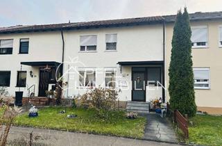 Reihenhaus kaufen in 72574 Bad Urach, Ihr neues Zuhause mit Fernblick - Gemütliches Reihenhaus in Bad Urach für Familie und Kapitalanleger