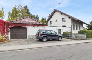 Einfamilienhaus kaufen in Spessartring 15, 63322 Rödermark, Wohnen mit Weitblick – Einfamilienhaus auf großem Grundstück in Top Lage von Rödermark