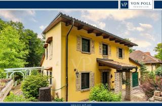 Einfamilienhaus kaufen in 16547 Birkenwerder, Großzügiges Einfamilienhaus mit Traumgarten für besondere Momente