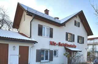 Haus kaufen in 82362 Weilheim, Ihr nächstes Projekt: Haus mit Möglichkeiten in Weilheim