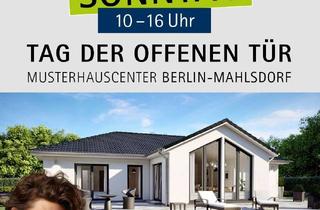 Haus kaufen in 16767 Leegebruch, Tag der offenen Tür am SONNTAG 30.11.2025 10 - 16 Uhr in Mahlsdorf