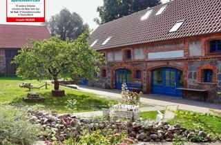 Haus kaufen in 16945 Kümmernitztal, Wohnen, Tourismus und Bildungsprojekte