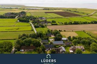 Haus kaufen in 25842 Ockholm, Hallig-Gefühl auf dem Festland: Leben auf einer Warft