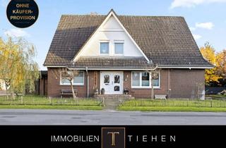 Haus kaufen in 49744 Geeste, Ein Haus, viele Kapitel: Wohnhaus in Geeste - vielseitig nutzbar und zukunftsbereit!