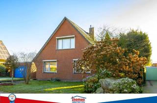 Einfamilienhaus kaufen in 25364 Westerhorn, Einfamilienhaus mit viel Gartenfläche