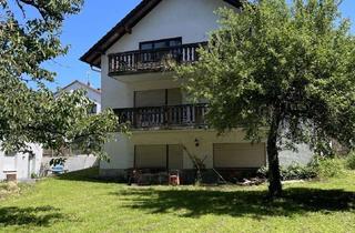 Einfamilienhaus kaufen in 64405 Fischbachtal, Großzügiges Einfamilienhaus in Niedernhausen