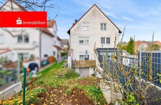 Doppelhaushälfte kaufen in 64823 Groß-Umstadt, Doppelhaushälfte in Groß-Umstadt