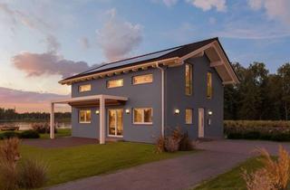 Haus kaufen in 57647 Enspel, Sorgenfrei & Einzugsfertig! – Massives Neubauhaus ohne Eigenleistung.