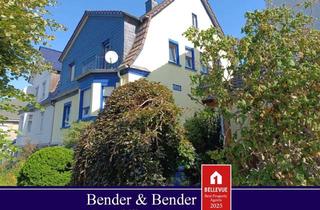 Haus kaufen in 57518 Betzdorf, Historisches und sehr gepflegtes Wohnhaus mit tollem Garten - nahe Stadtzentrum!