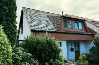 Doppelhaushälfte kaufen in 29640 Schneverdingen, Geräumige Doppelhaushälfte mit Carport in Schneverdingen-Insel