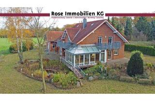 Haus kaufen in 32469 Petershagen, Großzügig wohnen im Grünen – Familienidylle mit Weitblick in Petershagen