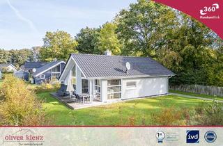 Haus kaufen in 23827 Wensin, So schön kann Urlaub sein - Ihr Ferienhaus in der Holsteinischen Schweiz.